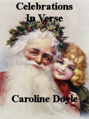 cover image of Celebrations In Verse